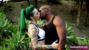 interracial anal tattoo - Tattooed babe throats and analed by bbc - XVIDEOS.COM