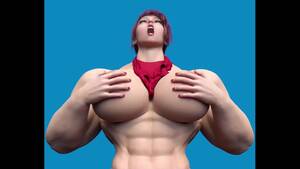 Fmg Muscle Growth Animation Porn - Lily's Needed Release (FMG + BE) - Pornhub.com