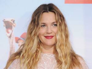 black drew barrymore nude - Drew Barrymore Responds to Accusations That She \