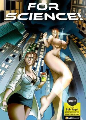 hentai science - For Science 1 Hentai HD Porn Comic - My Hentai Comics