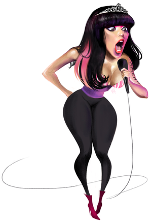 Anime Nicki Minaj Porn - Search Images | Photos, videos, logos, illustrations and branding on Behance