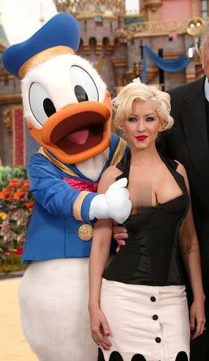 Celebrity Mind Control Porn - She is mk ultra mind control beta sex slave posing with some of her mk  ultra mind control programming handlers at disneyland 50 anniversary.