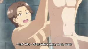 Anime Boys Porn Shower - Naked guys have a little fun in the bath - ThisVid.com