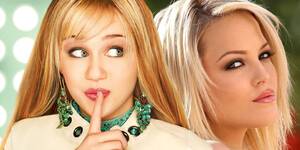 Hannah Montana Porn Star - Was Hannah Montana Really Originally Titled 'Alexis Texas'?