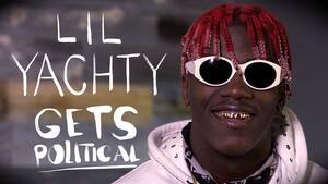 Cnn Brooke Baldwin Pussy - Rapper Lil Yachty has Lil B to thank for getting into Bernie Sanders and  becoming an educated voter | CNN Politics