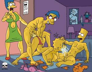 Marge And Bart Porn - marge-and-bart-simpson-sex