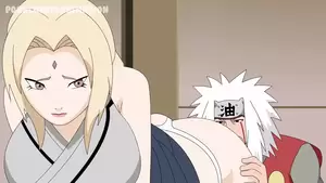 japanese sex cartoons naruto - Naruto XXX Porn Parody - Tsunade & Jiraiya Animation Part 1 | xHamster