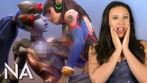 Make Overwatch Porn - Get Your Overwatch Porn While You Still Can