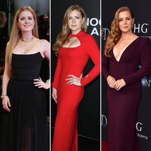 Amy Adams Porn Star - Amy Adams Braless Photos: Pictures of Actress Without a Bra