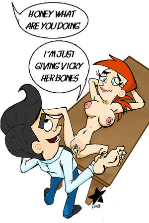 Fairly Oddparents Cartoon Porn Captions - Rule 34 - 2003 cheating cheating husband darkstar english text female male  nickelodeon sex straight hair text the fairly oddparents timmy's dad vicky  vicky (fairly odd parents) | 683297