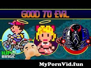 Earthbound Porn - Earthbound and Earthbound Beginnings Characters: Good to Evil from  earthbound ness rule 34 paheal net teampervy Watch Video - MyPornVid.fun
