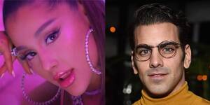 Gallers Ariana Grande Porn Captions - Ariana Grande Released Her New Music Video with Closed Captioning