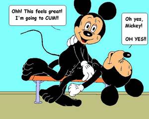Mickey Mouse Anime Porn - Disney Nude Girls In Hentai And Porn - Disney Porn Land