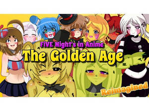Fnia Visual Novel Porn Puppet - Fnia The Golden Age [v 1.5.3 Alpha] | PornGamesHub