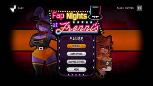 creampie party hentai - Fap Nights At Frenni's Night Club [ Hentai Game PornPlay ] Ep.15 champagne  sex party with furry pirate loves huge pussy creampie fnaf r34