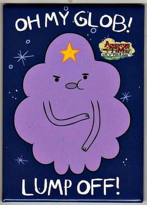 Lsp Adventure Time Cartoon Porn - Lumpy Space Princess on Adventure Time