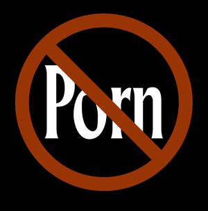 No Porn - NO PORN Shirt