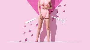 Girl Born With 2 Pussys - In Search of the Perfect Vagina