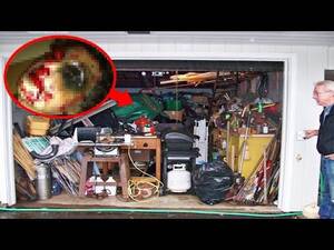 Found Porn Locker Storage - Strangest Item Found in Unit Up for Auction? â€” StorageForum