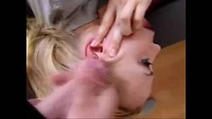 Ear Fucking Porn - cumshot in her ear