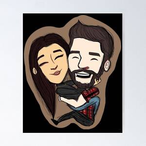 Anne Hathaway Porn Interracial - PÃ³sters: Interracial | Redbubble