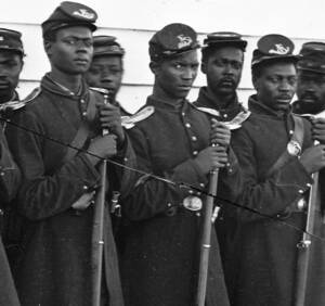 American Civil War Interracial Porn - Podcast] The American Civil War: A Sword in One Hand and the Book of  Freedom in the Other (Pt. 4) | Americas | Audio & Video