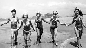 french nude beach cum - The Secret History of the Brazilian Bikini Wax | Vanity Fair