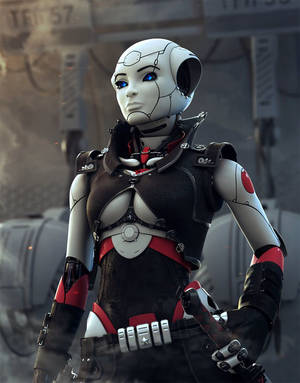 3d Sci Fi Robot Sex Machines - Sci fi characters Â· 28 Best Futuristic and Glamorous 3D Robot Character  Designs for your inspiration | Read full article