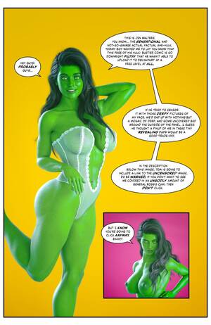 Hulk Hentai Porn - Hulk Bustier Hentai english 39 - Porn Comic