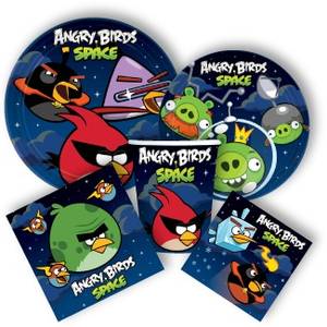 Angry Birds Space Porn - Angry Birds Space Party Supplies