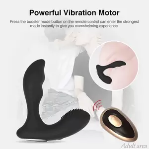 Male Anal Masturbation - Male Vibrator Remote Control Prostate Massager Male Anal Plug Vibrating Sex  Toy Anal Sex G-spot Masturbation Unisex Porn Adult - Anal Sex Toys -  AliExpress