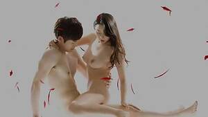 Asian Sex Scene - Korean Sex Scene with Song Seung-Heon from Obsessed Movie