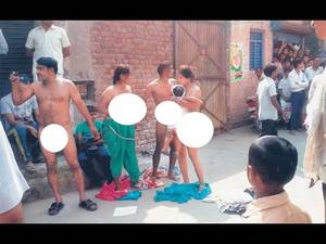 bing free indian hindu girls nude - Dalit Woman Naked Protest or stripped by Uttar Pradesh Police? Family  bares, controversy Video 2015