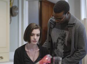 Anne Hathaway Porn Interracial - Tunde Adebimpe Never Chased Indie-God Status. He's Too Cool For That. |  HuffPost Entertainment