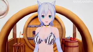 Cosplay Fairy Tail Lisanna Porn - Lisana Strauss Fucked By Natsu In Cat Costume Until Creampie - Fairy Tail  Hentai 3d Uncensored - FAPCAT