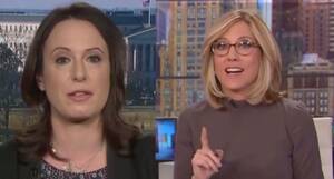 Alisyn Camerota Porn - That is absurd': CNN host explodes at reporter Maggie Haberman for  normalizing Trump's hush money payoffs - Raw Story