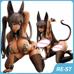 hentai anime cat girls naked - 16cm NSFW Anubis Casino Ver Sexy Nude Anime Cat Girl PVC Action Hentai  Figure Collection Model Toys Doll Friends Gifts - AliExpress