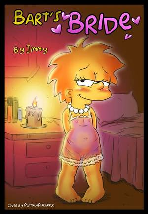 Bart Simpson Comic Porn Bride - The Simpsons : Bart's Bride