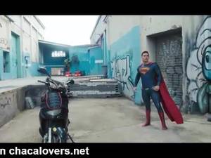 Batman Foot Fetish - Batman vs Superman The Gay porn Parody