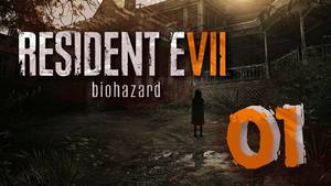 Horror Porn Resident Evil - HORROR PORN | Resident Evil 7: Biohazard #1