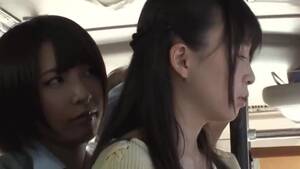 Asian Lesbian Bus Porn - Asian Lesbian and Teacher on Public Bus - Porn video | TXXX.com