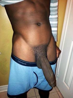 big black cock selfie - 