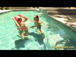 lesbian sex at the pool - Awesome Lesbian Sex in the Pool - Pornhub.com