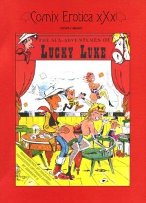 Luke Cartoon Porn Comics - Parody: lucky luke - Hentai Manga, Doujinshi & Porn Comics