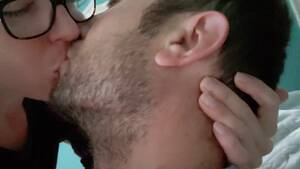 Kiss French - French Kissing my Boyfriend - Pornhub.com