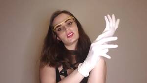 Gloves Nurse Handjob - BoundHub - Nurse mask and gloves handjob