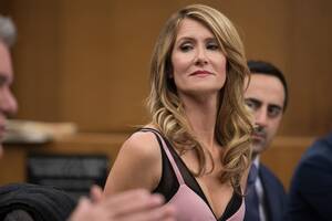 Laura Dern Porn Look Alike - Hollywood is just catching up to the greatness of Laura Dern - Los Angeles  Times