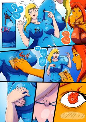 Ice King And Flame Princess Porn - The Ice King Sexual Show (Adventure Time) Bill Vicious - Comics Army