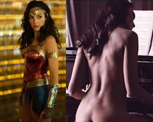 Celeb Porn Superhero - The Ultimate Compilation of Superwomen Nude