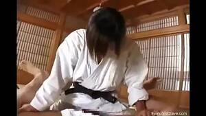 Japanese Sexy Martial Arts - Karate master pegging his ass - XVIDEOS.COM